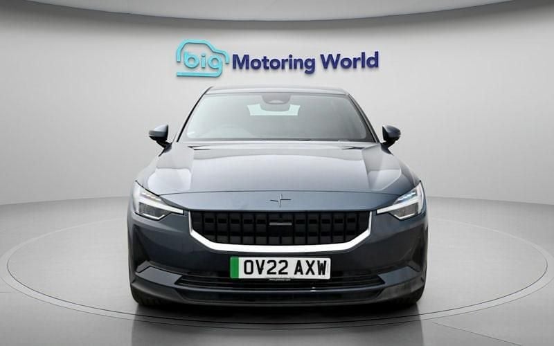 Usado Polestar 2 Standard Range Single Motor 300 kW (408 CV) 2022 Azul Utilitario