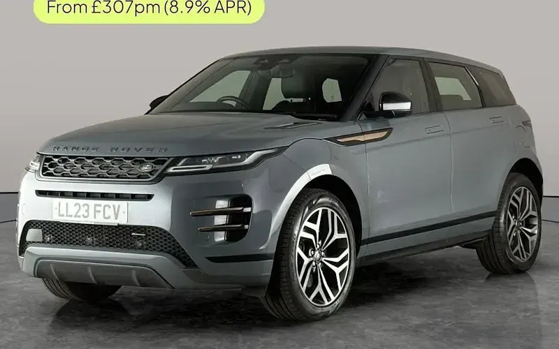 Käytetty Land Rover Range Rover evoque HSE Dynamic 309 HP (227 kW) 2023 Katumaasturi