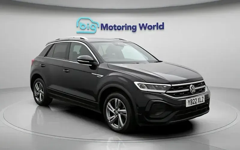 Used VW T-Roc R-line 190 HP (139 kW) 2024 SUV
