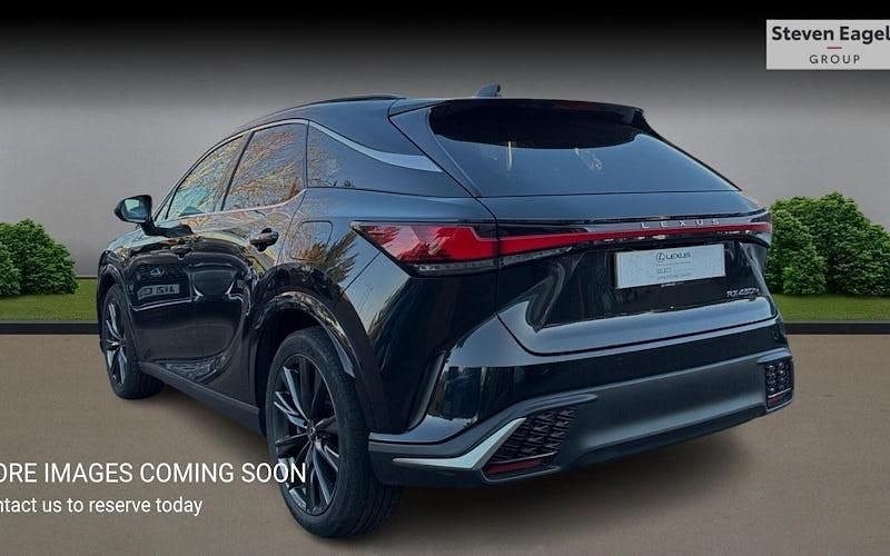 Used Lexus RX450h+ Sport Design Packet 309 HP (227 kW) 2026 Estate