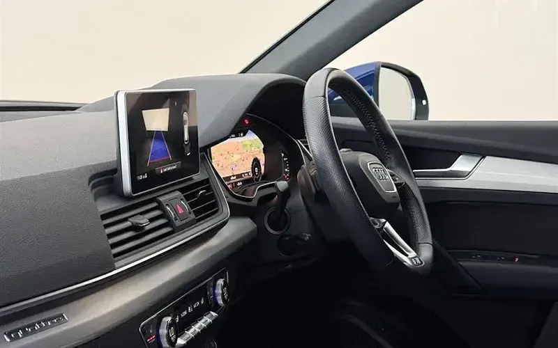 Used Audi Q5 S-Line 190 HP (139 kW) 2020 SUV