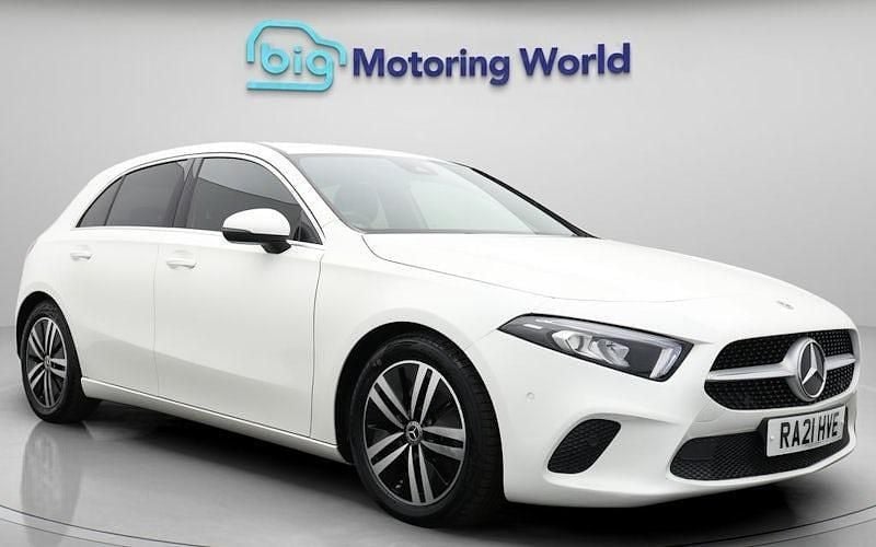 Used 2023 Mercedes A180 Executive Hatchback | £18,300 (Super price) - Image 1/4
