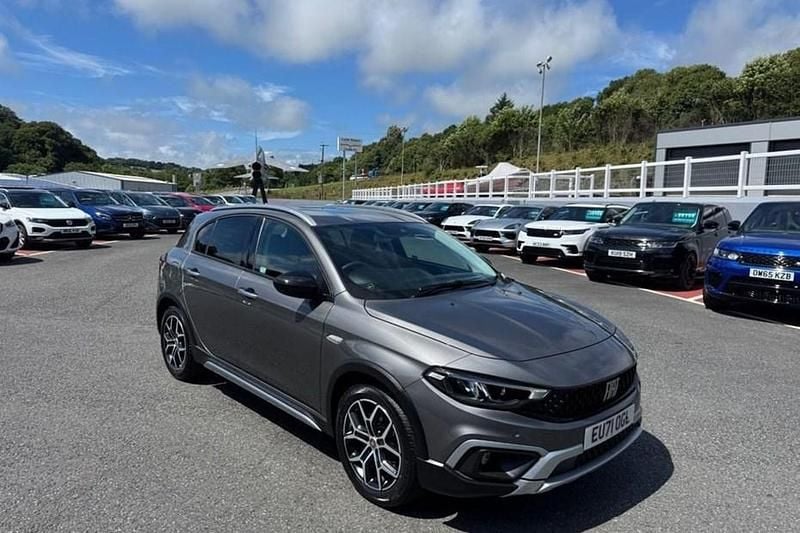 Used 2021 Fiat Tipo Cross | £11,750 (Fair price) - Image 1/1