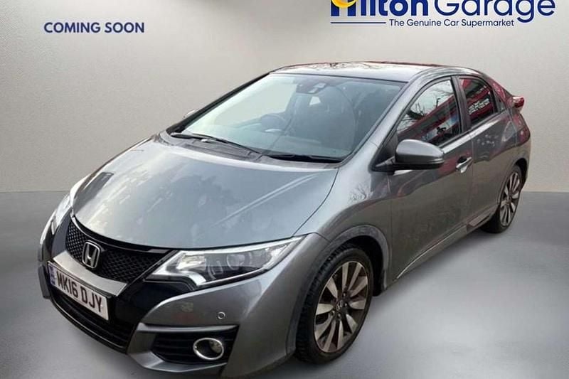 Used Honda Civic SE Plus 2016 Hatchback