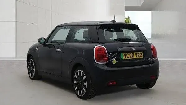 Used Mini Cooper SE Hatch 33 kW (45 HP) 2020 Black Hatchback