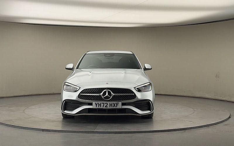 Used Mercedes C220 AMG Line Premium 200 HP (147 kW) 2023 Sedan