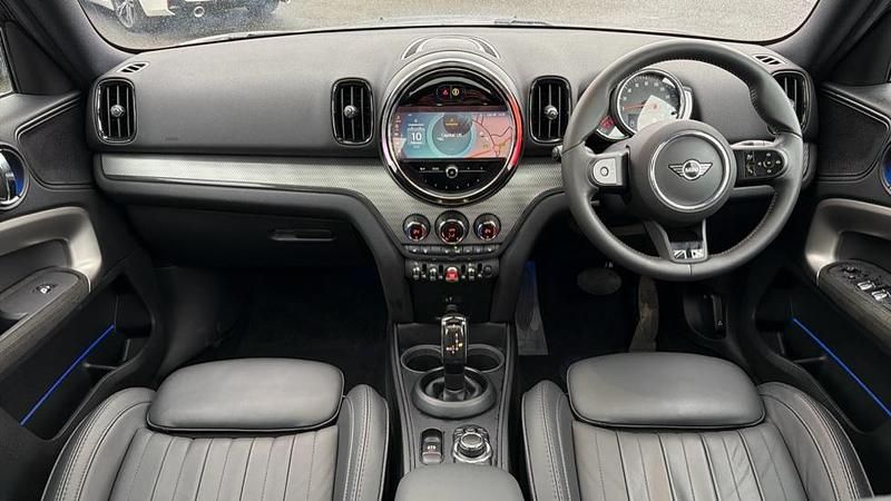 Used Mini Cooper Countryman Exclusive 134 HP (98 kW) 2023 Black SUV