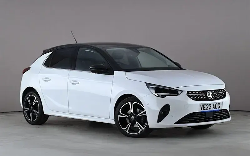 Usado Vauxhall Corsa Edition 101 HP (74 kW) 2022 Citadino