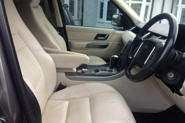 Używany Land Rover Range Rover Sport 2007 SUV