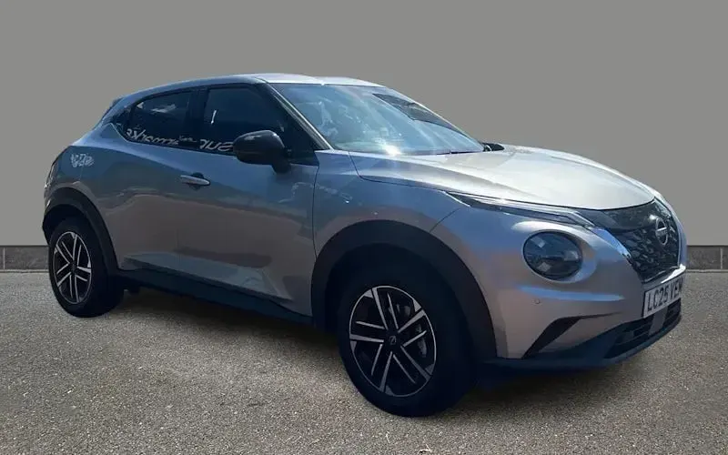 Used Nissan Juke N-Connecta 143 HP (105 kW) 2025 SUV