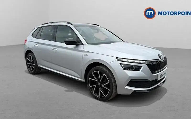 Usado Skoda Kamiq Monte Carlo 150 CV (110 kW) 2022 SUV