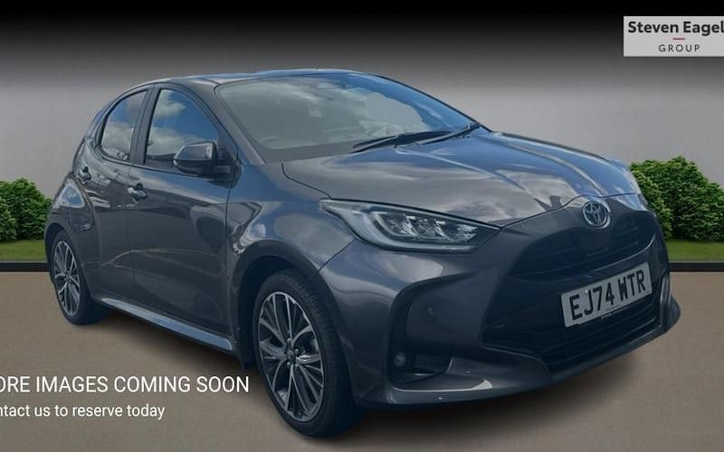 Used Toyota Yaris Hybrid 116 HP (85 kW) 2025 Hatchback