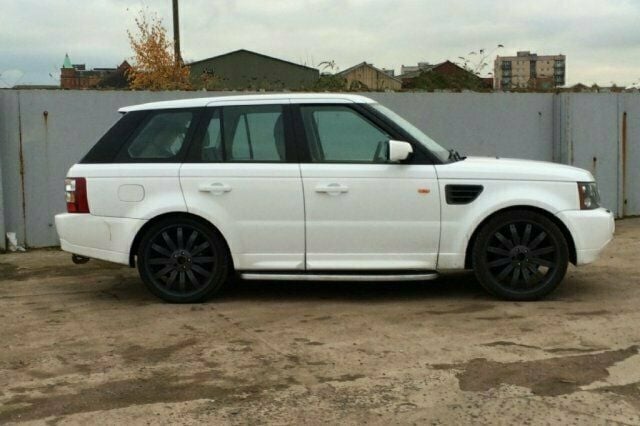 Used Land Rover Range Rover Sport 2005 SUV