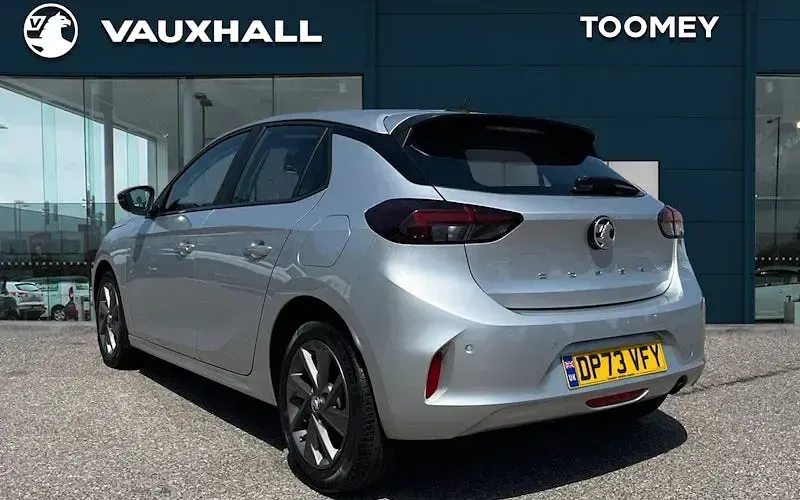 Used Vauxhall Corsa Design Edition 75 HP (55 kW) 2024 Hatchback