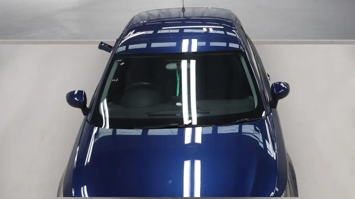 Used Audi A1 2011 Blue Hatchback