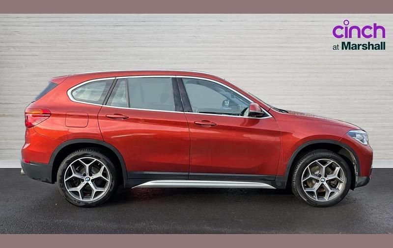 Used BMW X1 xLine 2018 Other SUV