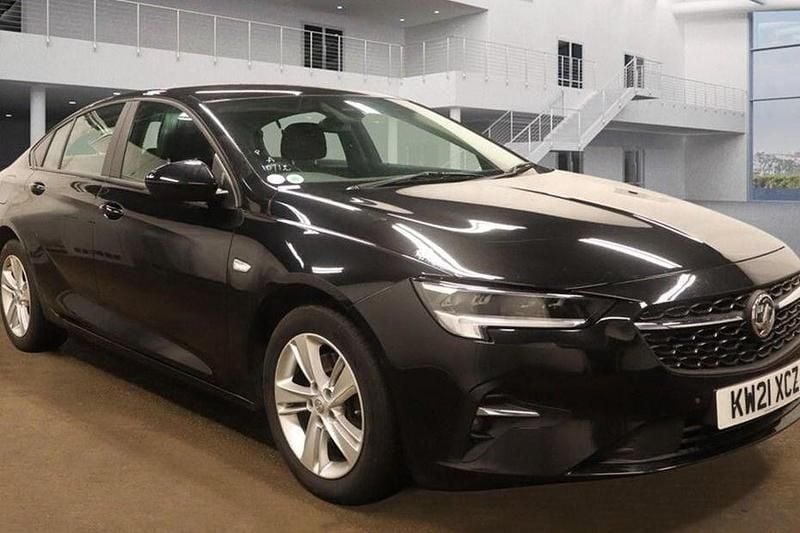 Used 2021 Vauxhall Insignia Sport | £9,200 (Good price) - Image 1/1