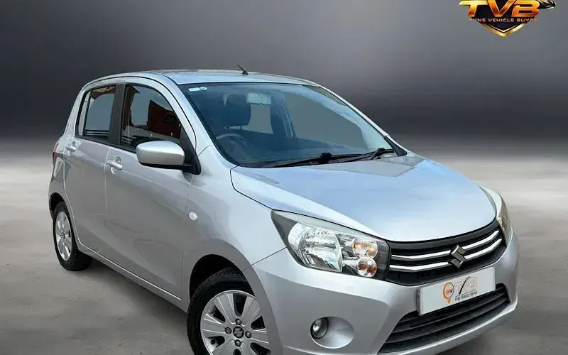 Used Suzuki Celerio SZ4 68 HP (50 kW) 2016 Hatchback