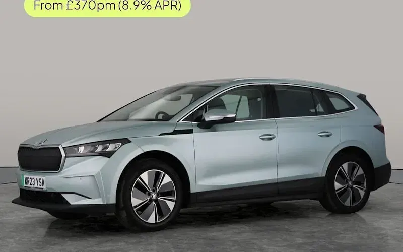 Used Skoda Enyaq iV ecoSuite 150 kW (204 HP) 2023 SUV