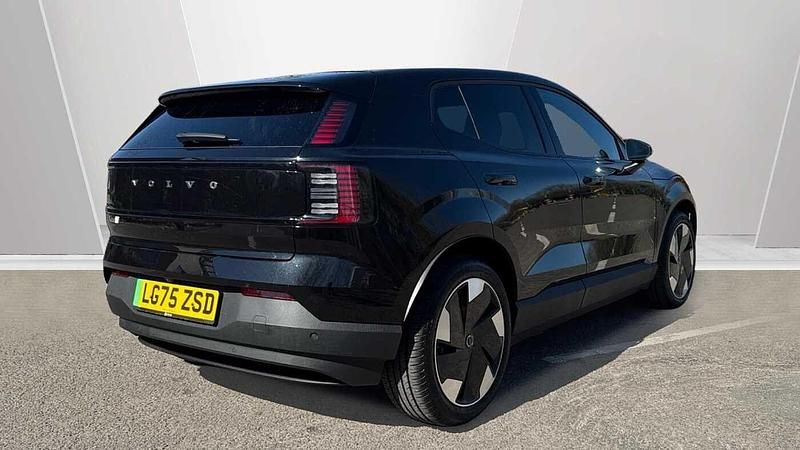 New Volvo EX30 Performance 314 kW (428 HP) 2025 Black SUV