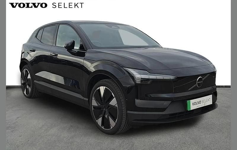 New Volvo EX30 Ultra 200 kW (272 HP) 2025 Black SUV
