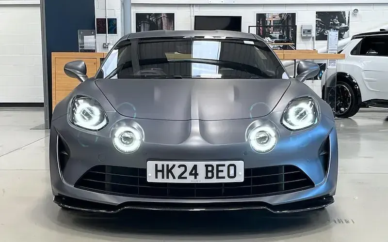 Used Alpine A110 300 HP (220 kW) 2025 Coupe