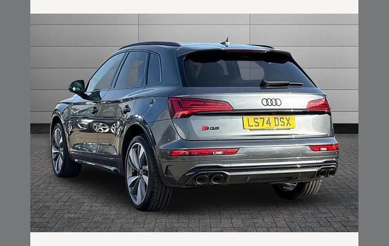 Used Audi SQ5 Comfort 341 HP (250 kW) 2024 Daytona grey SUV