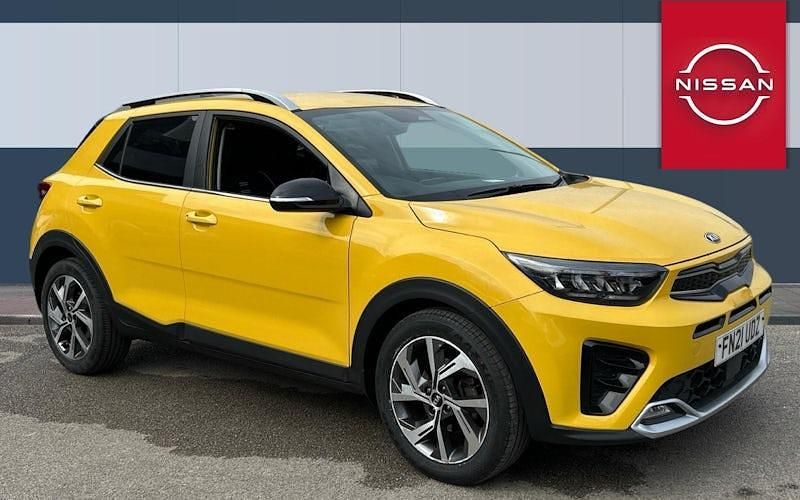 Usado Kia Stonic GT-Line 120 HP (88 kW) 2023 SUV