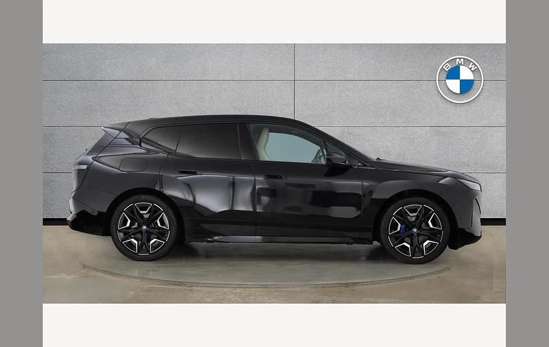 Used BMW iX M Sport 384 kW (523 HP) 2024 Black SUV