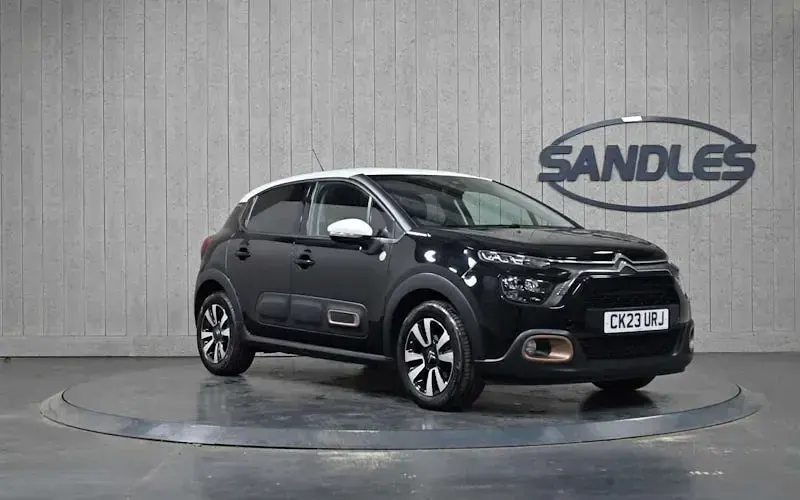 Used Citroën C3 PureTech 83 HP (61 kW) 2023 Hatchback