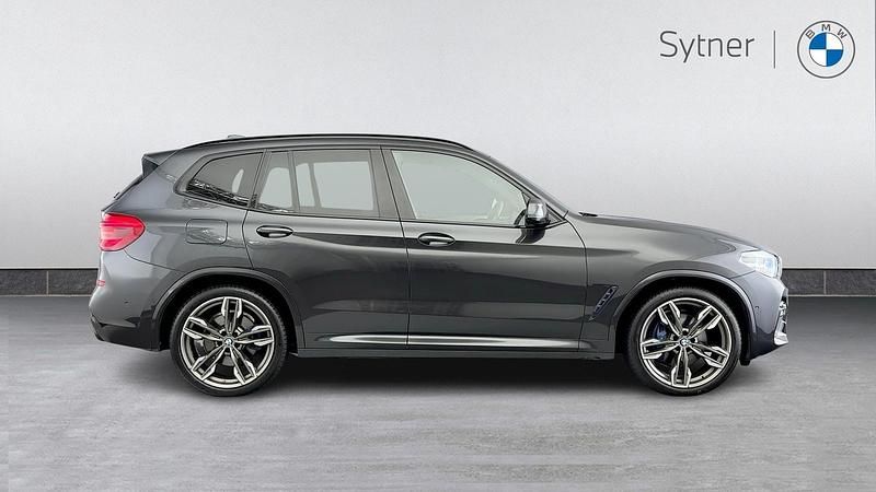 Used BMW X3 Comfort Edition 322 HP (236 kW) 2019 Grey SUV
