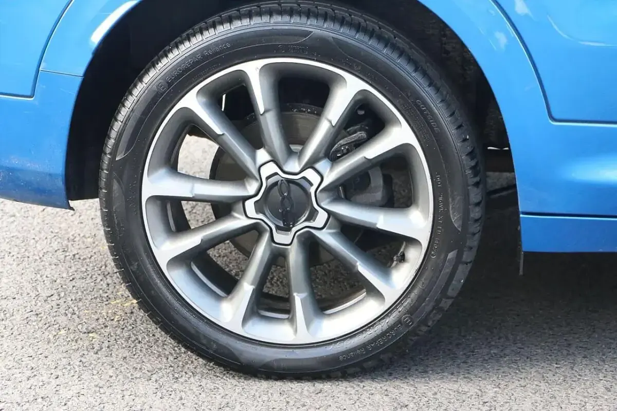 Used Fiat 500X Sport 120 HP (88 kW) 2020 Blue SUV