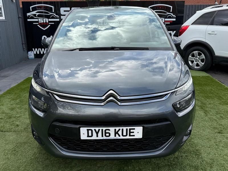Used Citroën C4 Picasso VTR Sport 2016 Grey MPV