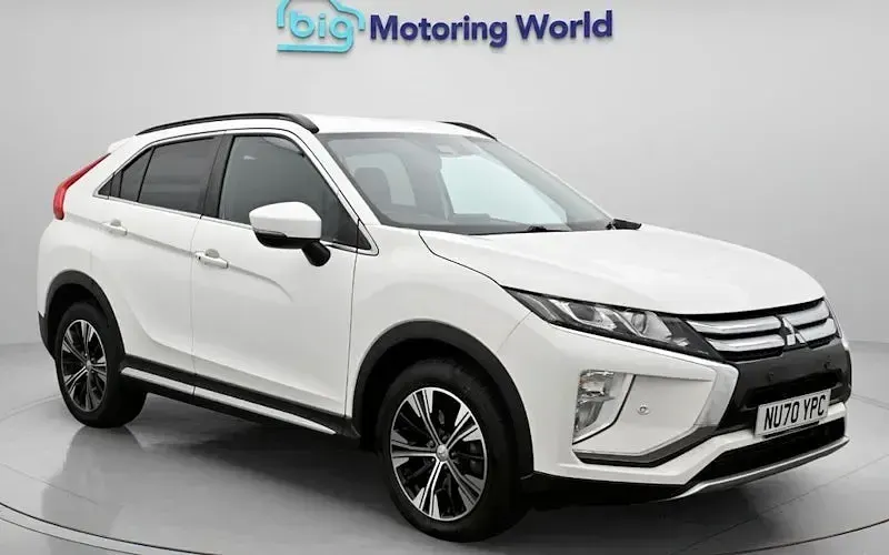 Used Mitsubishi Eclipse Cross 163 HP (119 kW) 2020 SUV