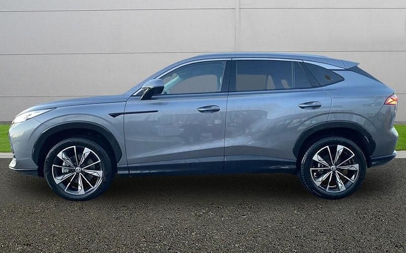 Used MG HS Trophy 170 HP (125 kW) 2025 Grey SUV