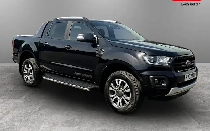 Usado Ford Ranger Wildtrack 213 CV (156 kW) 2022 Pickup/Camioneta