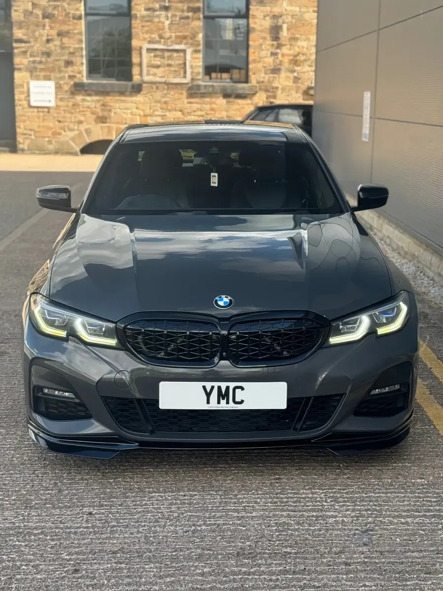 Used BMW 330e M Sport 2021 Grey Sedan