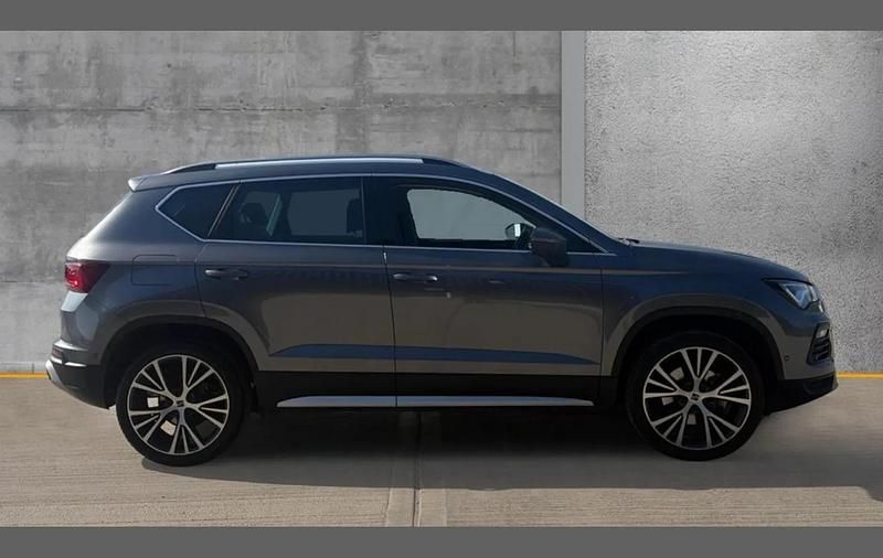 Used Seat Ateca Xperience Lux 150 HP (110 kW) 2023 Grey SUV
