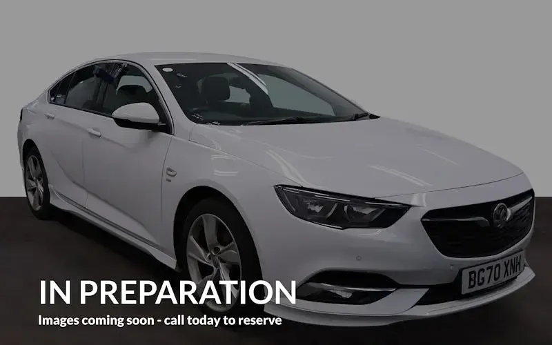 Used Vauxhall Insignia Sport 165 HP (121 kW) 2020 Hatchback
