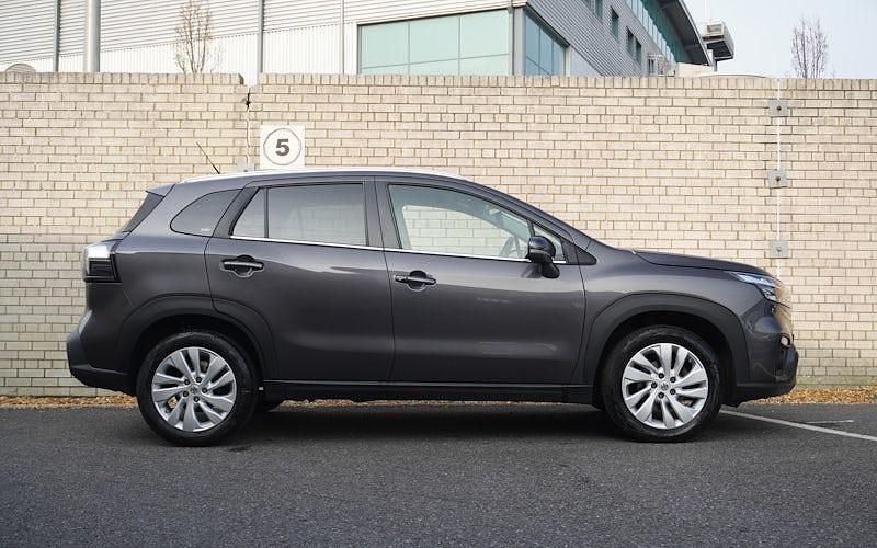 Used Suzuki SX4 S-Cross 129 HP (94 kW) 2025 SUV