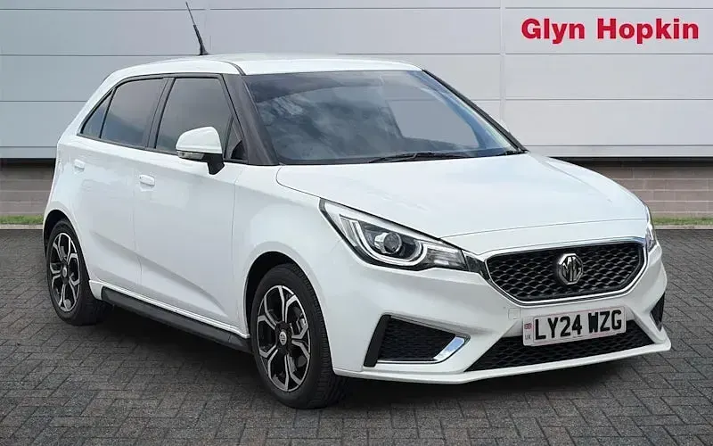 Used MG MG3 Exclusive 106 HP (77 kW) 2024 Hatchback