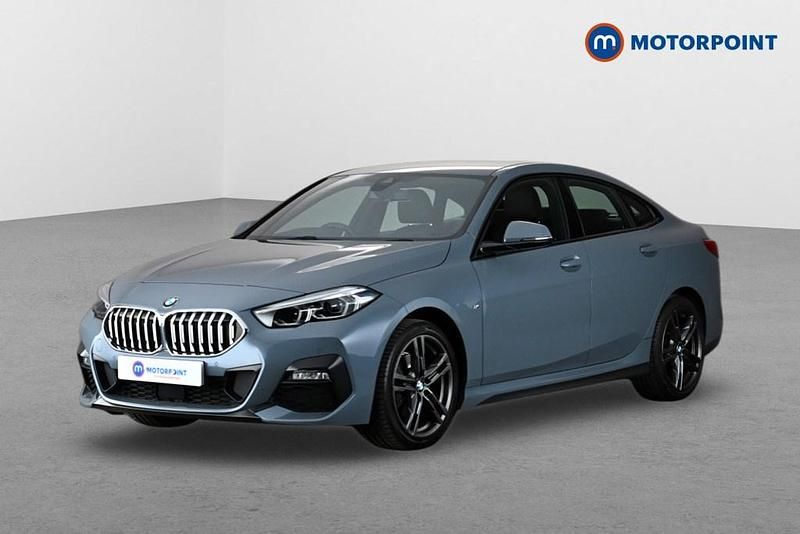 Used BMW 218 M Sport 2021 Blue Sedan