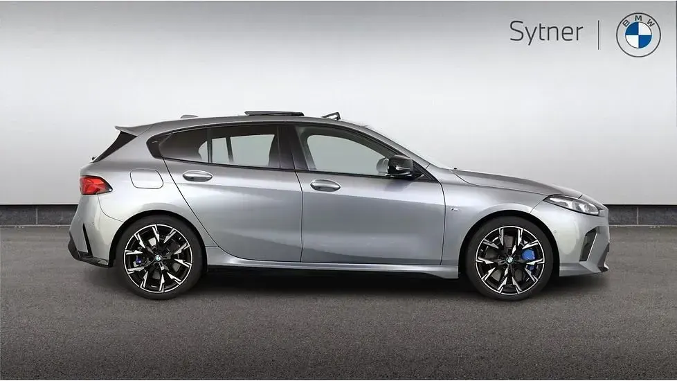 Used BMW M135 Comfort Edition 296 HP (217 kW) 2024 Grey Hatchback