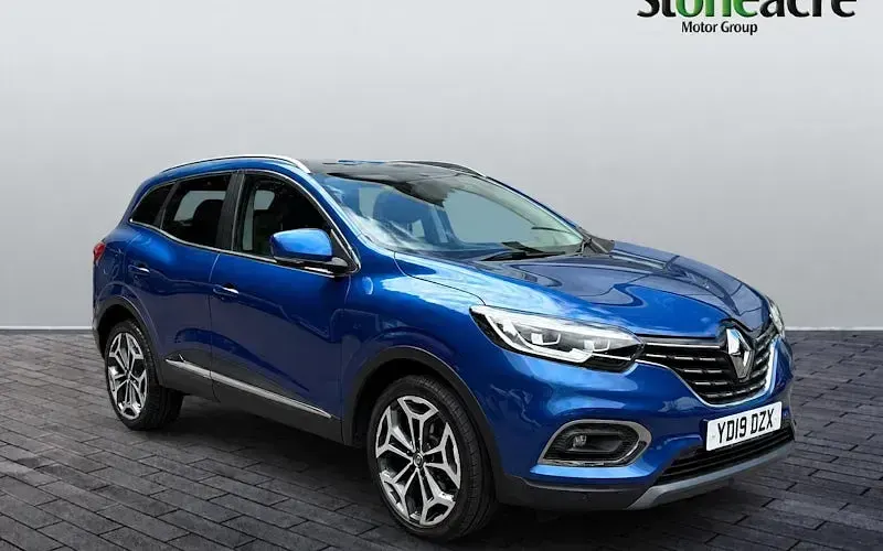 Used Renault Kadjar GT-Line 140 HP (102 kW) 2021 SUV