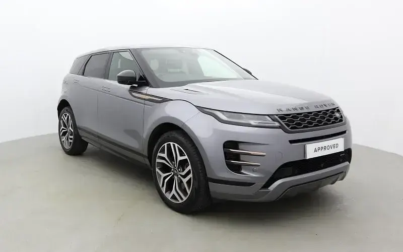 Begagnad Land Rover Range Rover evoque HSE Dynamic 207 HK (152 kW) 2022 SUV