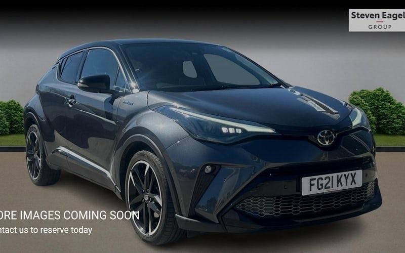 Used Toyota C-HR Sport 184 HP (135 kW) 2023 SUV