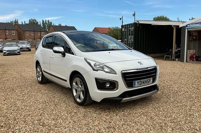Used 2014 Peugeot 308 Hatchback | £5,495 (Fair price) - Image 1/1