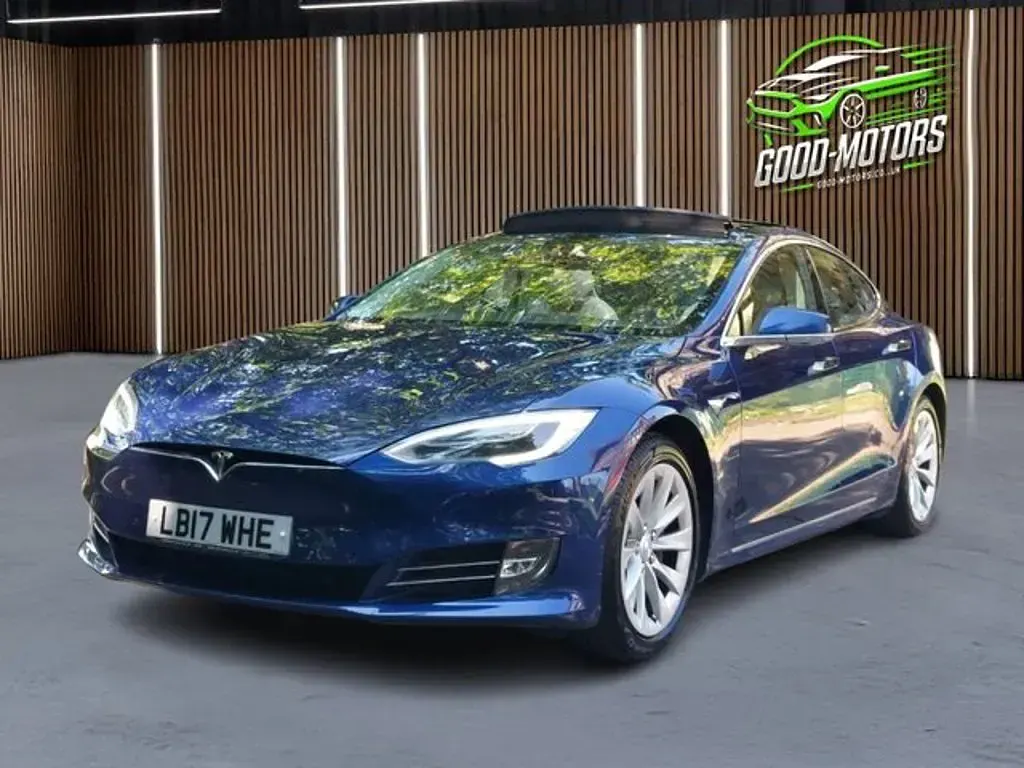 Used Tesla Model S 11 kW (15 HP) 2017 Hatchback