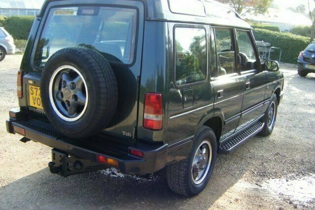 Used Land Rover Discovery 2 1998 SUV