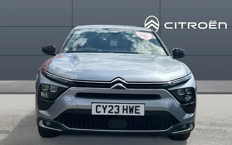 Used Citroën C5 X PureTech 131 HP (96 kW) 2023 Grey Estate